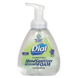 Dial Professional Antibacterial Foam Hand Sanitizer, 15.2 oz Pump Bottle, Fragrance-Free (06040EA)
