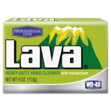 Lava Hand Soap, Bar, Pleasant Fragrance, 4 oz, 48/Carton (10383)