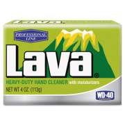 Lava Hand Soap, Bar, Pleasant Fragrance, 4 oz, 48/Carton (10383)