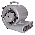 Air Mover, Three-Speed, 1,500 cfm, Gray, 20 ft Cord (1150)