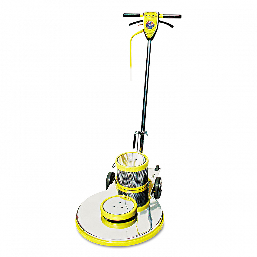 PRO-1500 20 Ultra High-Speed Burnisher, 1.5 hp Motor, 1,500 RPM, 20" Pad (PRO150020)