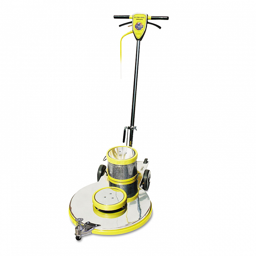 PRO-2000-20 Ultra High-Speed Burnisher, 1.5 hp Motor, 2,000 RPM, 20" Pad (PRO200020)