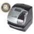 Acroprint ES900 Atomic Electronic Payroll Recorder, Time Stamp and Numbering Machine, Digital Display, Black (010209000)