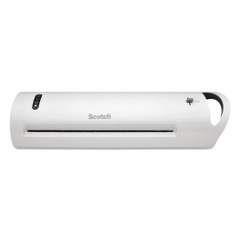 Scotch Thermal Laminator TL1302 Value Pack with 20 Pouches, Two Rollers, 13" Max Document Width, 5 mil Max Document Thickness (TL1302VP)