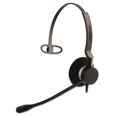 Jabra QD Monaural Over-the-Head Corded Headset (2303820105)