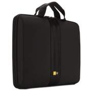 Case Logic Laptop Sleeve for 13" Chromebook or Laptops, 14 1/4 x 1 7/8 x 11, Black (3201246)