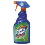 WD-40 Spot Shot Instant Carpet Stain and Odor Eliminator, 22 oz Spray Bottle, 6/Carton (009716)