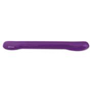 Innovera Gel Keyboard Wrist Rest, Purple (51441)