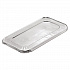 Steam Pan Foil Lids, Fits One-Third Size Pan, 0.5