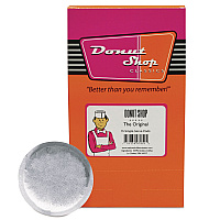 Donut Shop Coffee Pods, Medium Roast, 15/Box (599961590)