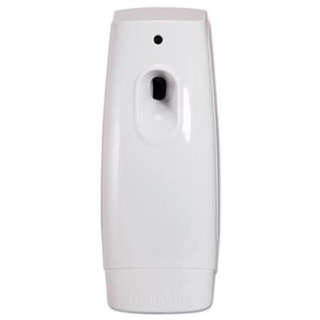 TimeMist Classic Metered Aerosol Fragrance Dispenser, 3.75" x 3.25" x 9.5", White (1047717)