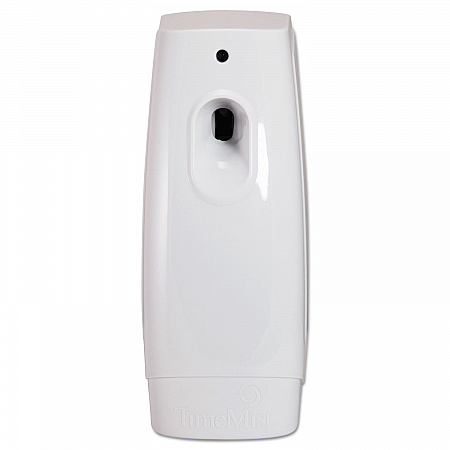 Classic Metered Aerosol Fragrance Dispenser, 3.75 x 3.25 x 9.5, White (1047717)