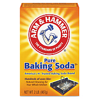 Baking Soda, 2 lb Box, 12/Carton (3320001140)