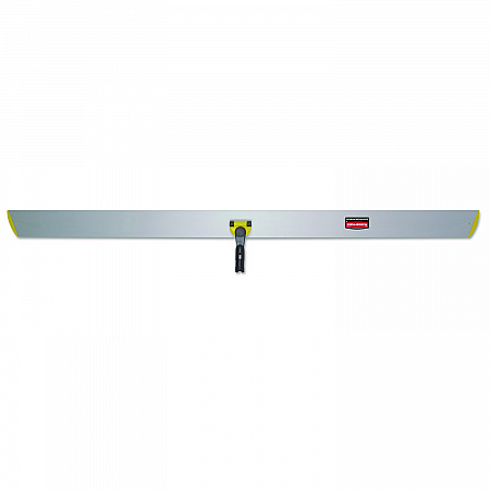 HYGEN Quick Connect Single-Sided Frame, 60 x 3, Aluminum, Yellow, 6/Carton (Q595YEL)