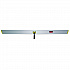 HYGEN Quick Connect Single-Sided Frame, 60 x 3, Aluminum, Yellow, 6/Carton (Q595YEL)