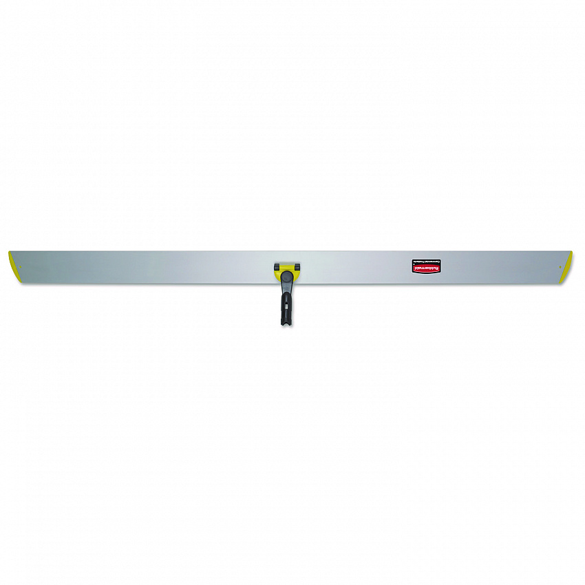 HYGEN Quick Connect Single-Sided Frame, 60 x 3, Aluminum, Yellow, 6/Carton (Q595YEL)