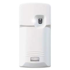 Rubbermaid Commercial TC Microburst Odor Control System 3000 Economizer, 3.25 x 2.06 x 6.6, White (401442)