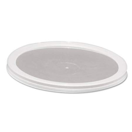 WNA Over-Cap-Style Deli Container Lids, Clear, 50/pack, 10 Pack/carton (APCTRL409PP)