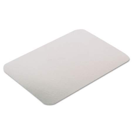 Pactiv Evergreen Rectangular Flat Bread Pan Covers, 8.4 x 5.9, White/Aluminum, 400/Carton (YL788)
