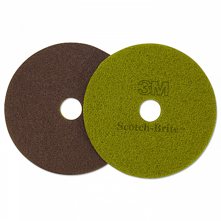 Diamond Floor Pads, 17