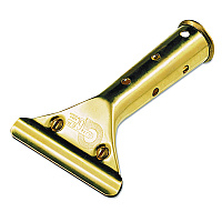 Golden Clip Wiindow Squeegee Handle, 4.5" Handle (GS00)