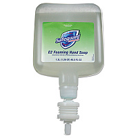 Antibacterial Foam Hand Soap Refill, E-2 Formula, Unscented, 1,200 mL, 4/Carton (47434)