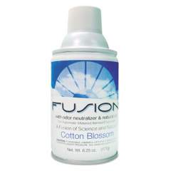 Fresh Products Fusion Metered Aerosols, Cotton Blossom, 6.25 oz Aerosol Spray, 12/Carton (MA12BL)