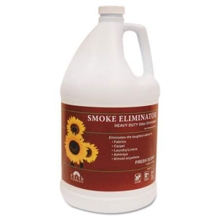 Fresh Products SMOKE CONQUEROR 104 ODOR COUNTERACTANT, NEUTRAL, 1 GAL, 4/CARTON (1SWBSE)
