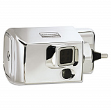 Auto Flush Side-Mount Toilet Flushing System, Polished Chrome (401187A)