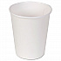 Paper Hot Cups, 10 oz, White, 50/Sleeve, 20 Sleeves/Carton (2340W)