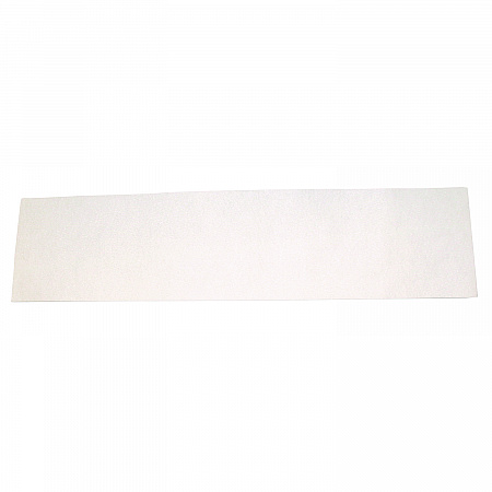 Disposable Microfiber Mop Pad, Wet Mop, White, 60cm, 250/Carton (3345274)