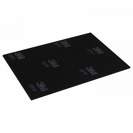 Surface Preparation Pad Sheets, 12 x 18, Maroon, 10/Carton (SPP12X18)