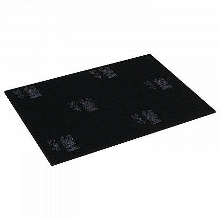 Surface Preparation Pad Sheets, 14 x 32, Maroon, 10/Carton (SPP14X32)