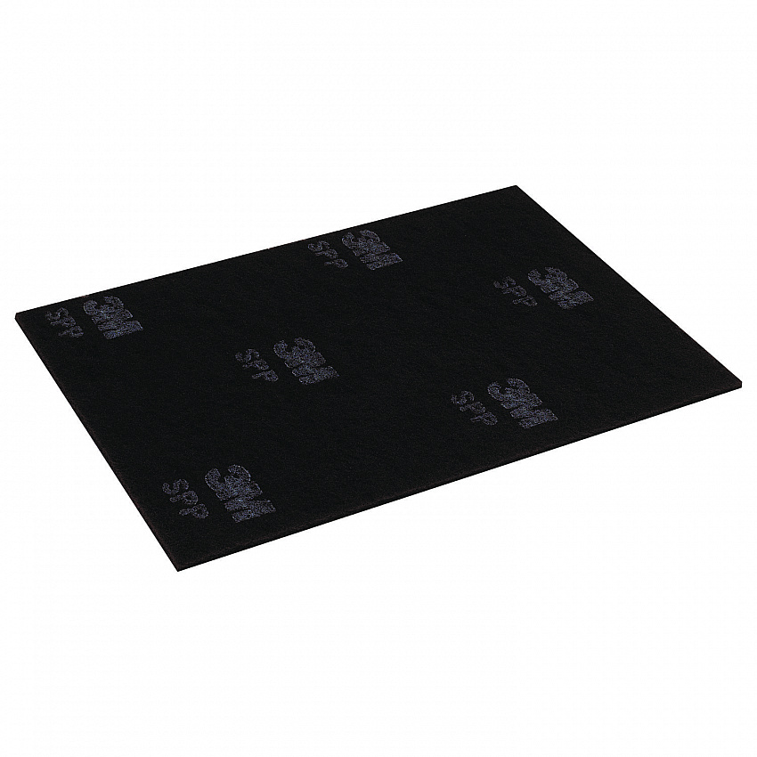Surface Preparation Pad Sheets, 14 x 32, Maroon, 10/Carton (SPP14X32)