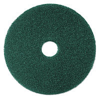 Low-Speed High Productivity Floor Pads 5300, 22" Diameter, Blue, 5/Carton (08415)
