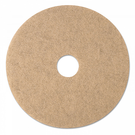 Ultra High-Speed Natural Blend Floor Burnishing Pads 3500, 20