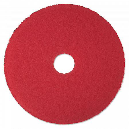 Low-Speed Buffer Floor Pads 5100, 17