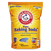 Baking Soda, 13.5 lb Bag (3320001961)