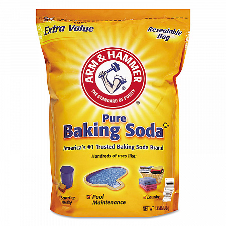 Baking Soda, 13.5 lb Bag (3320001961)