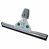 SmartFit Heavy Duty Water Wand with Socket and Twin Foam Rubber Blades, 22" Wide Blade, 4" Handle (HM22A)
