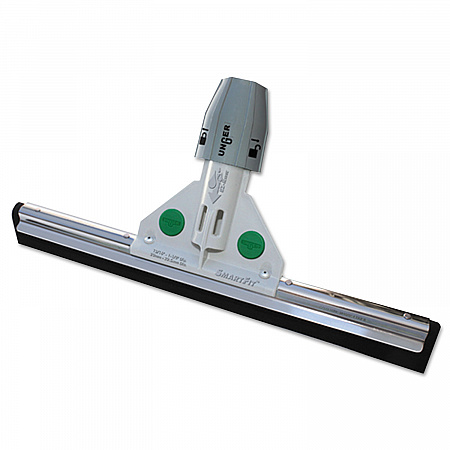 SmartFit Heavy Duty Water Wand with Socket and Twin Foam Rubber Blades, 22