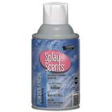 Chase Products SPRAYScents Metered Air Freshener Refill, Powder Fresh, 7 oz Aerosol Spray, 12/Carton (5185)