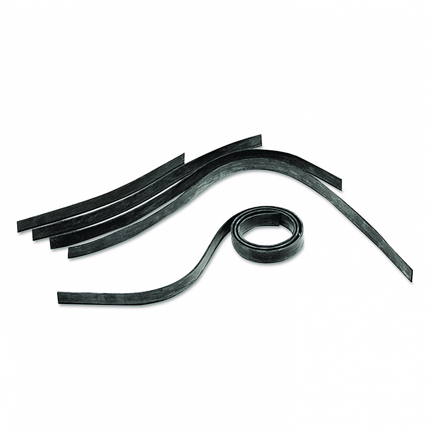 ErgoTec Replacement Squeege Blades, 36" Wide Blade, 12/Carton (RT920)