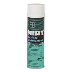 Misty Surface Disinfectant, Fresh Scent, 20 Oz. Aerosol Can (1001788)
