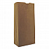 Grocery Paper Bags, 25# Size, 40# Basis Weight, 8.25