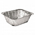 Aluminum Steam Table Pans, Half-Size Extra Deep, 4.19