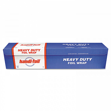 Heavy Duty Aluminum Foil, 24