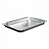 Aluminum Steam Table Pans, Full-Size Shallow, 1.63