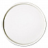 Spiral-Wound Paper Hot Cup Lids, Fits 16 oz Hot Cups, Paper, White, 25/Sleeve, 20 Sleeves/Carton (CA16A)