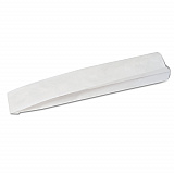Bread Bag, 4.5" x 2.5" x 24", White, 1,000/Carton (300160)